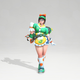 Illustration for article titled iOverwatch/is New Anniversary Skins Are All Over The Place
